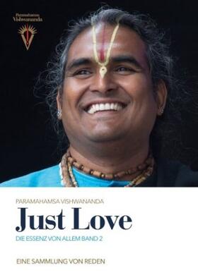 Vishwananda |  JUST LOVE 2 | Buch |  Sack Fachmedien