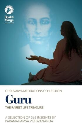 Marga |  Guru: The Rarest Life Treasure | Buch |  Sack Fachmedien