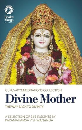 Marga |  Divine Mother: The Way Back to Divinity | Buch |  Sack Fachmedien