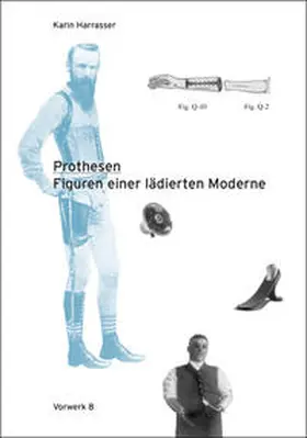 Harrasser |  Prothesen | Buch |  Sack Fachmedien