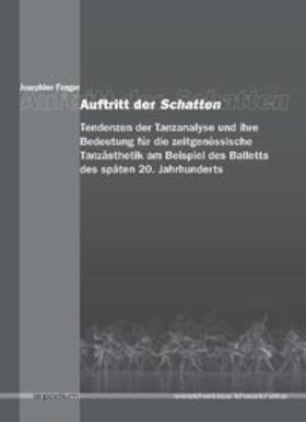 Fenger |  Auftritt der Schatten | Buch |  Sack Fachmedien