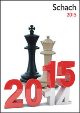 Ullrich |  Wandkalender "Schach" 2015 | Buch |  Sack Fachmedien