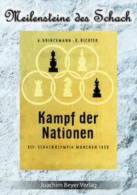 Brinckmann / Richter / Ullrich |  Kampf der Nationen | Buch |  Sack Fachmedien