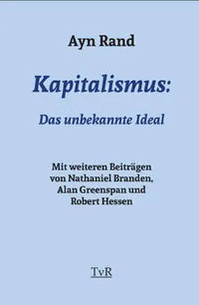 Rand |  Kapitalismus: | Buch |  Sack Fachmedien