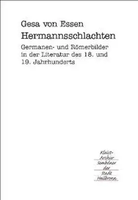 Essen |  Hermannsschlachten | Buch |  Sack Fachmedien