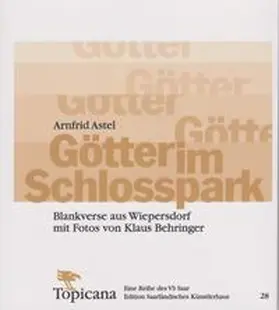 Astel |  Götter im Schlosspark | Buch |  Sack Fachmedien