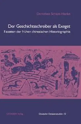 Schaab-Hanke |  Der Geschichtsschreiber als Exeget | Buch |  Sack Fachmedien