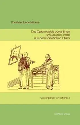 Schaab-Hanke |  Des Opiumteufels böses Ende | Buch |  Sack Fachmedien