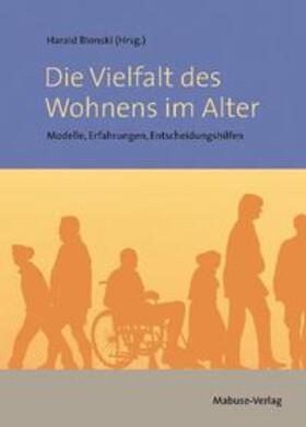 Blonski |  Die Vielfalt des Wohnens im Alter | Buch |  Sack Fachmedien