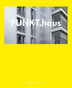 Rudolph-Cleff / Pfeifer | PUNKT.haus | Buch | 978-3-940548-47-4 | sack.de