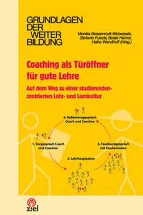 Bessenrodt-Weberpals / Fuleda / Hamer | Coaching als Türöffner für gute Lehre | Buch | 978-3-940562-98-2 | sack.de