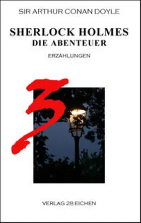 Doyle / Spittel |  Sherlock Holmes 3 Die Abenteuer | Buch |  Sack Fachmedien