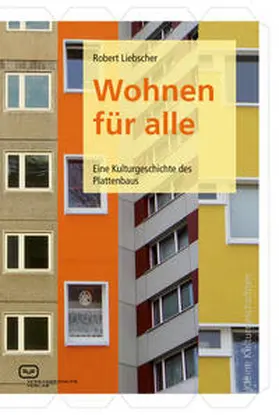 Liebscher |  Wohnen für alle | Buch |  Sack Fachmedien