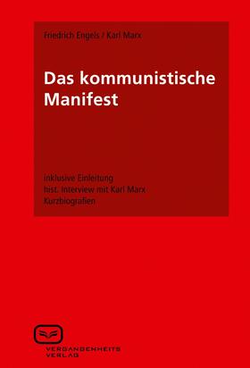Marx / Engels |  Das kommunistische Manifest | eBook | Sack Fachmedien