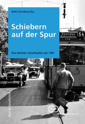 Zierenberg |  Schiebern auf der Spur | Buch |  Sack Fachmedien