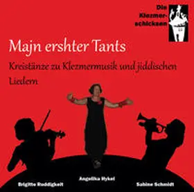  Majn ershter Tants | Buch |  Sack Fachmedien