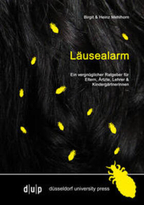 Mehlhorn |  Läusealarm | Buch |  Sack Fachmedien