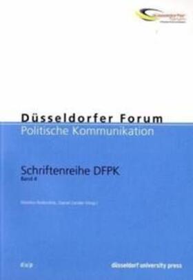 Rodoniklis / Zander |  Düsseldorfer Forum Politische Kommunikation | Buch |  Sack Fachmedien