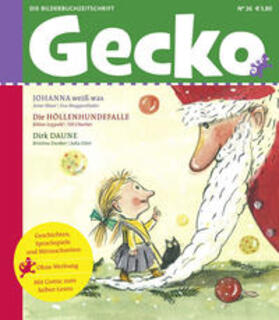 Maar / Leypold / Dunker |  Gecko Kinderzeitschrift Band 26 | Buch |  Sack Fachmedien