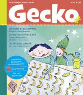 Petrick / Wolfrum / Göpfert |  Gecko Kinderzeitschrift Band 32 | Buch |  Sack Fachmedien