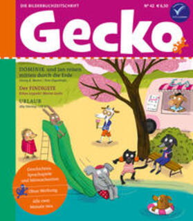 Berres / Leypold / Hartog |  Gecko Kinderzeitschrift Band 42 | Buch |  Sack Fachmedien