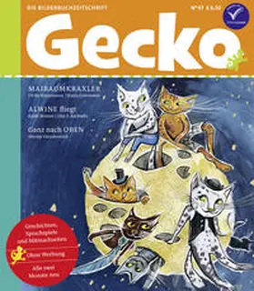 Klausmann / Roman / Freudenreich |  Gecko Kinderzeitschrift Band 47 | Buch |  Sack Fachmedien