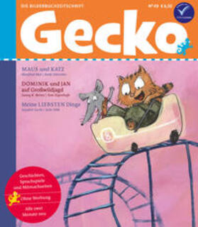 Mai / Sarihi / Berres |  Gecko Kinderzeitschrift Band 49 | Buch |  Sack Fachmedien