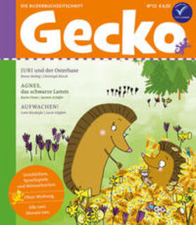 Berbig / Finan / Kinskofer |  Gecko Kinderzeitschrift Band 52 | Buch |  Sack Fachmedien