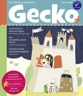 Nonnast / Röndigs / Schmid |  Gecko Kinderzeitschrift Nr. 57 | Buch |  Sack Fachmedien