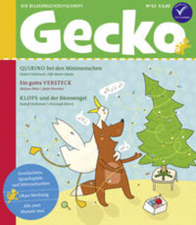 Schirneck / Nietz / Herfurtner |  Gecko Kinderzeitschrift Band 62 | Buch |  Sack Fachmedien