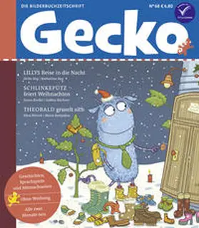 Kreller / Sieg / Petrick |  Gecko Kinderzeitschrift Band 68 | Buch |  Sack Fachmedien