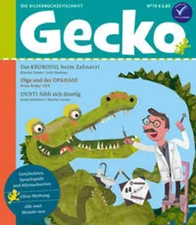 Dunker / Berbig / Schönherr |  Gecko Kinderzeitschrift Band 70 | Buch |  Sack Fachmedien