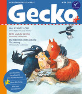 Wißkirchen / Duckstein / Berbig |  Gecko Kinderzeitschrift Band 74 | Buch |  Sack Fachmedien