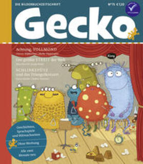 Kreller / Petrick / Wißkirchen |  Gecko Kinderzeitschrift Band 75 | Buch |  Sack Fachmedien