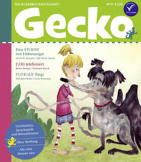 Haikal / Kempen / Berbig |  Haikal, M: Gecko Kinderzeitschrift Band 77 | Buch |  Sack Fachmedien
