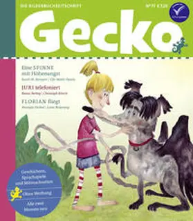 Haikal / Kempen / Berbig | Gecko Kinderzeitschrift Band 77 | Buch | 978-3-940675-76-7 | sack.de