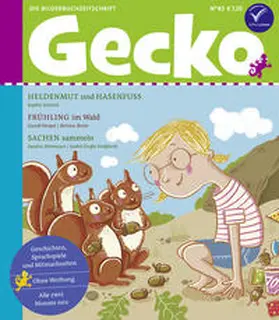 Schmidt / Herget / Niermeyer |  Gecko Kinderzeitschrift Band 83 | Buch |  Sack Fachmedien