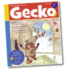 Berbig / Nieder / WIßkirchen |  Gecko Kinderzeitschrift Band 87 | Buch |  Sack Fachmedien