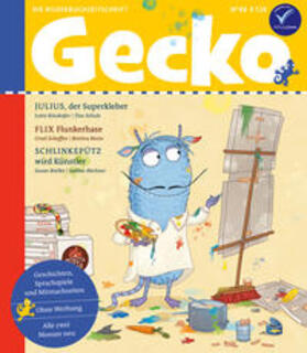 Kreller / Rautenberg / Kinskofer |  Gecko Kinderzeitschrift Band 88 | Buch |  Sack Fachmedien
