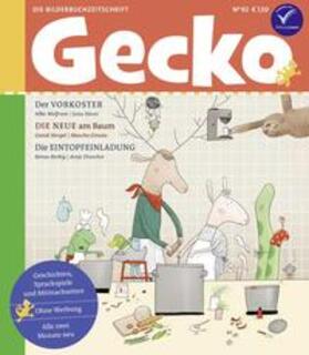 Wolfrum / Herget / Berbig |  Gecko Kinderzeitschrift Band 92 | Buch |  Sack Fachmedien