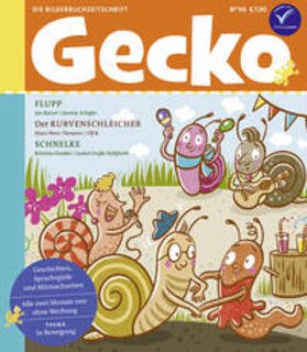 Kaiser / Tiemann / Dunker |  Gecko Kinderzeitschrift Band 96 | Buch |  Sack Fachmedien