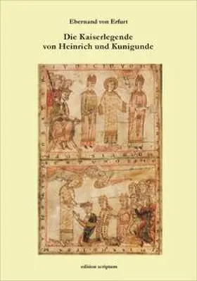 Gärtner |  Die Kaiserlegende von Heinrich und Kunigunde | Buch |  Sack Fachmedien