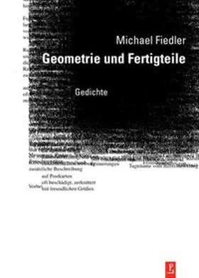 Fiedler / Kulturstiftung des Freistaates Sachsen |  Geometrie und Fertigteile | Buch |  Sack Fachmedien