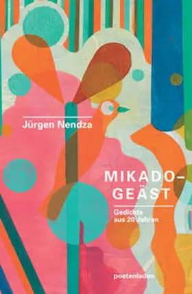 Nendza |  Mikadogeäst | Buch |  Sack Fachmedien