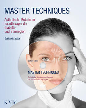 Sattler |  Master Techniques | Buch |  Sack Fachmedien