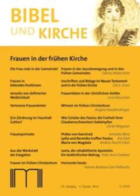 Katholisches Bibelwerk e.V. |  Bibel und Kirche / Frauen in der frühen Kirche | Buch |  Sack Fachmedien