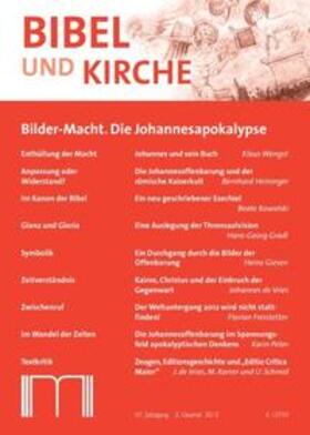 Katholisches Bibelwerk e.V. |  Bibel und Kirche / Bilder-Macht. Die Johannesapokalypse | Buch |  Sack Fachmedien