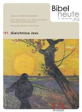 Katholisches Bibelwerk e.V. | Bibel heute / Gleichnisse Jesu | Buch | 978-3-940743-38-1 | sack.de