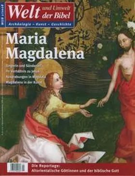 Katholisches Bibelwerk e.V. |  Welt und Umwelt der Bibel / Maria Magdalena | Buch |  Sack Fachmedien