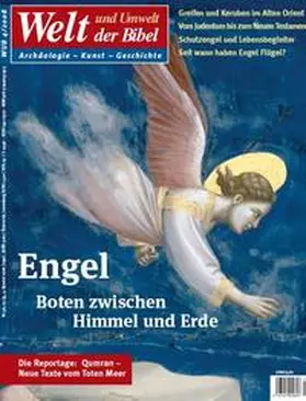 Katholisches Bibelwerk e.V. |  Welt und Umwelt der Bibel / Engel | Buch |  Sack Fachmedien